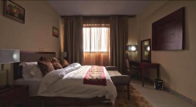 د مسایک هتل