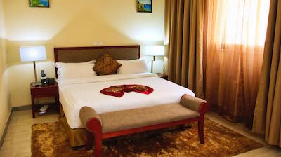 د مسایک هتل