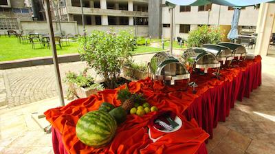 د مسایک هتل