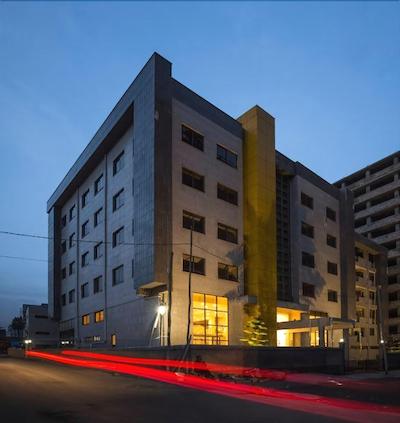 د مسایک هتل