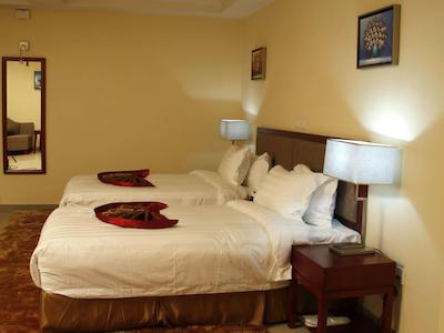 د مسایک هتل