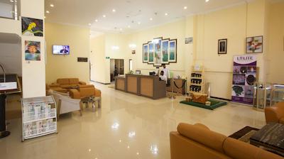 د مسایک هتل