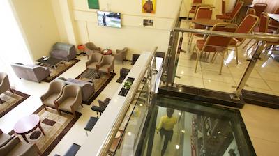 د مسایک هتل