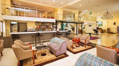 د مسایک هتل