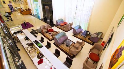 د مسایک هتل