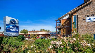 بست وسترن د وسترلی هتل