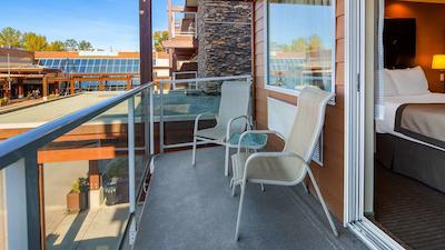 بست وسترن د وسترلی هتل