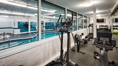 بست وسترن د وسترلی هتل