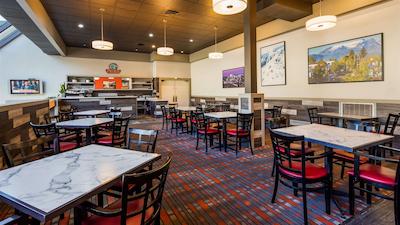 بست وسترن د وسترلی هتل