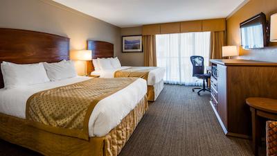 بست وسترن د وسترلی هتل