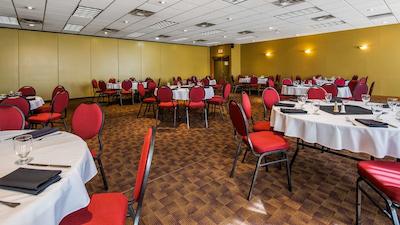 بست وسترن د وسترلی هتل