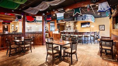 بست وسترن د وسترلی هتل