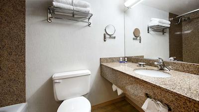 بست وسترن د وسترلی هتل