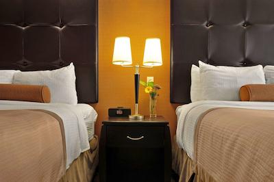 بست وسترن د وسترلی هتل