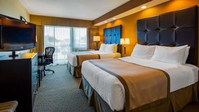 بست وسترن د وسترلی هتل