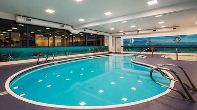 بست وسترن د وسترلی هتل