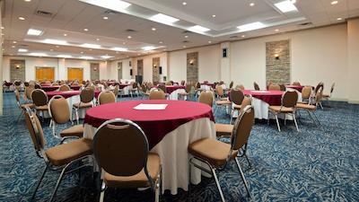 بست وسترن نرد ب هتل اند کنفرنس سنتر