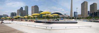 رادیسن ادمیرال ترنتو هاربورفرنت