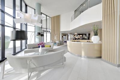 رادیسن ادمیرال ترنتو هاربورفرنت