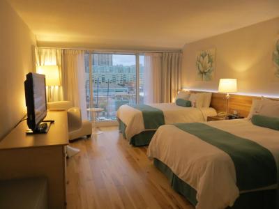 رادیسن ادمیرال ترنتو هاربورفرنت