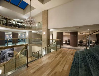 رادیسن ادمیرال ترنتو هاربورفرنت