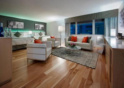 رادیسن ادمیرال ترنتو هاربورفرنت