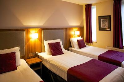 کوالیتی هامپستید