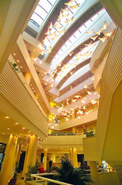 کسو هتل وان گوگه