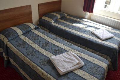 د بلیر ویکتریا هتل