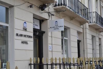 د بلیر ویکتریا هتل
