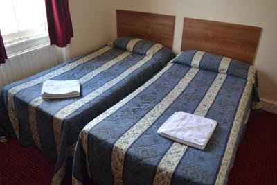 د بلیر ویکتریا هتل