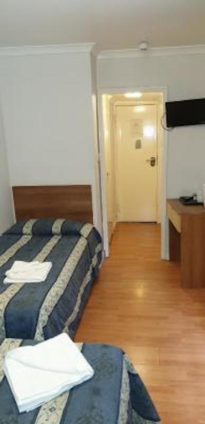 د بلیر ویکتریا هتل