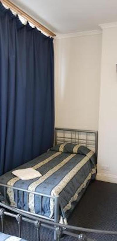 د بلیر ویکتریا هتل