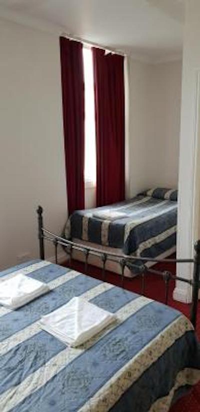 د بلیر ویکتریا هتل