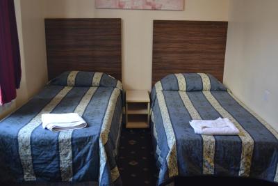 د بلیر ویکتریا هتل