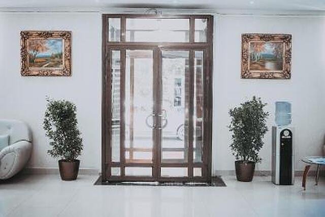 کاسپین گست هاوس