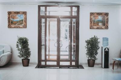 کاسپین گست هاوس