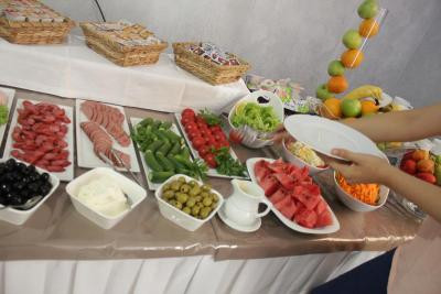 کاسپین گست هاوس
