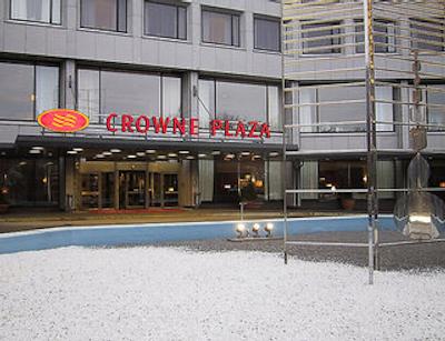 کرون پلازا هلسینکی