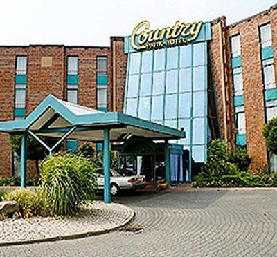 کونتری پارک-هتل لیپزیگ/برهنا