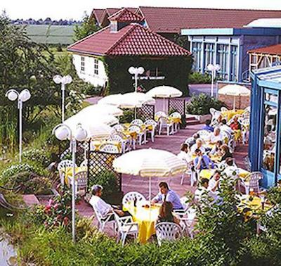 کونتری پارک-هتل لیپزیگ/برهنا