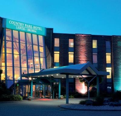 کونتری پارک-هتل لیپزیگ/برهنا