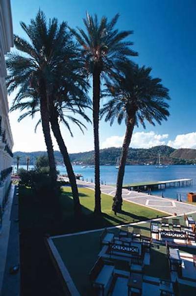 اس سار مارینا اند ریزرت