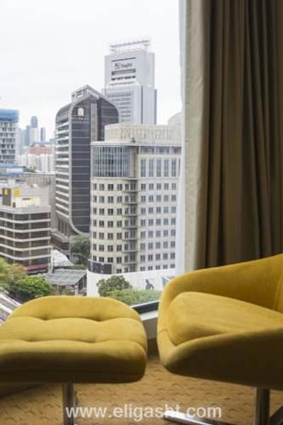 هالیدی این اورچارد سیتی سنتر