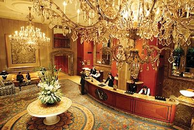 هالیدی این اورچارد سیتی سنتر