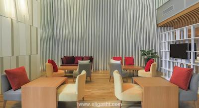 هالیدی این اورچارد سیتی سنتر