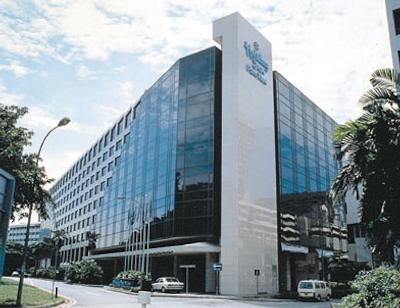 هالیدی این اورچارد سیتی سنتر