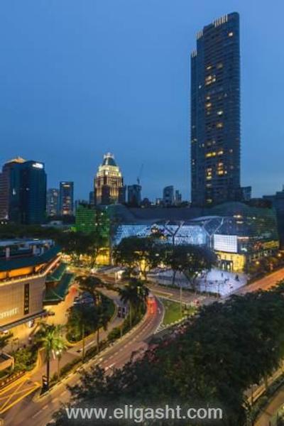 هالیدی این اورچارد سیتی سنتر