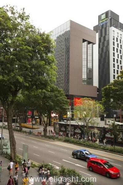 هالیدی این اورچارد سیتی سنتر