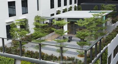 هالیدی این اورچارد سیتی سنتر